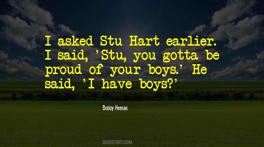 Bobby Heenan Sayings #1243520