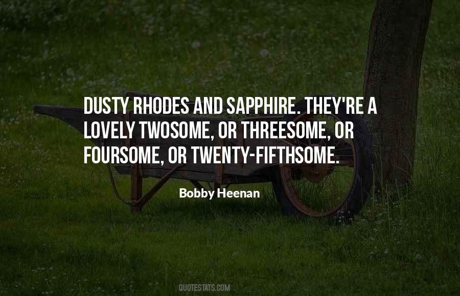 Bobby Heenan Sayings #1317743