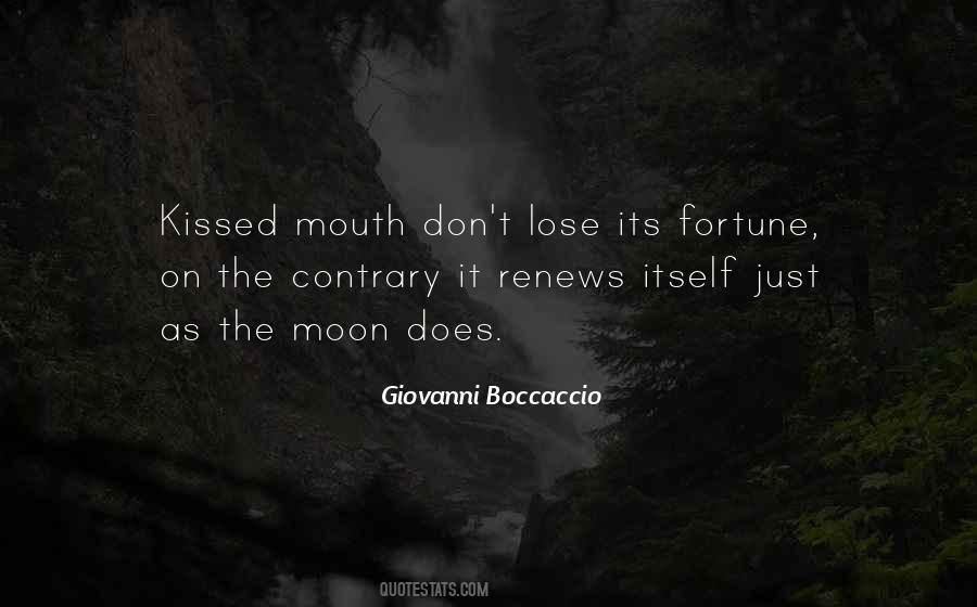 Giovanni Boccaccio Sayings #232170