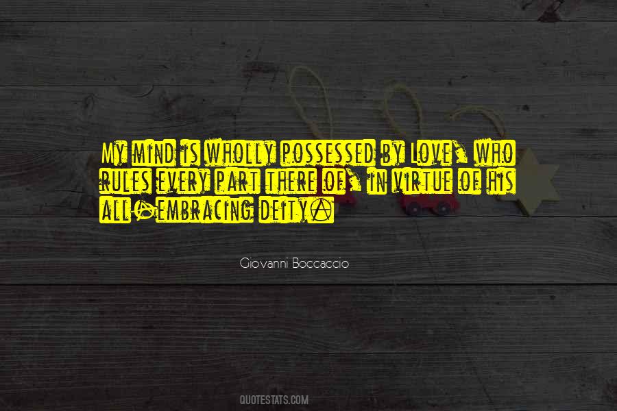 Giovanni Boccaccio Sayings #735515