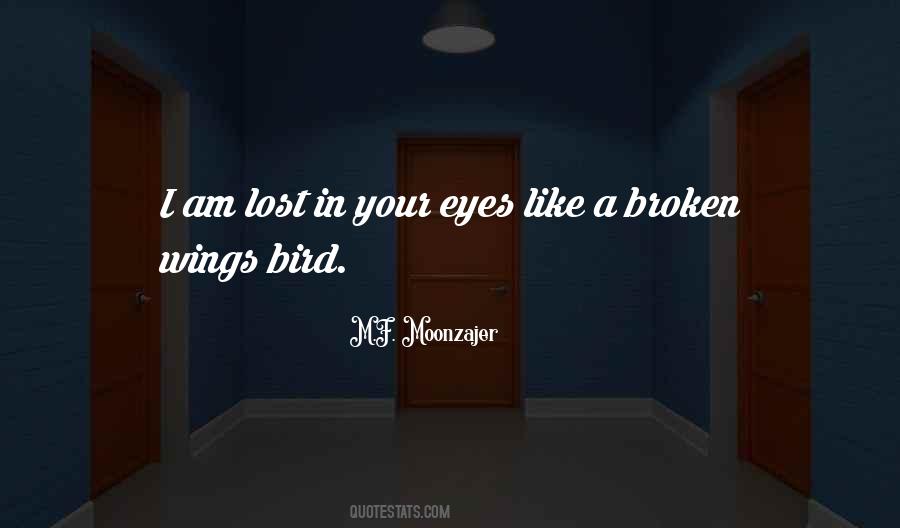 I Am Broken Sayings #838095