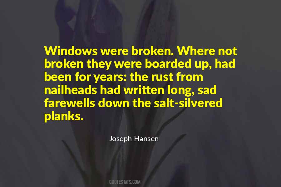 Not Broken Sayings #1640211