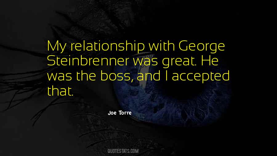 Great Boss Sayings #1006715