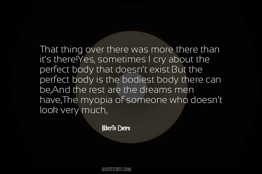 Perfect Body Sayings #278120
