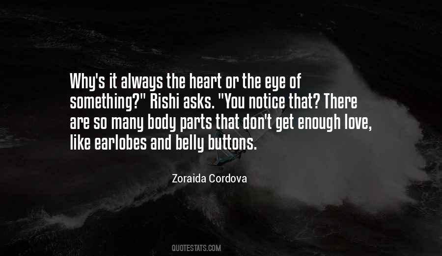 Heart And Body Sayings #272721