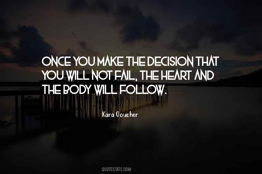 Heart And Body Sayings #317559