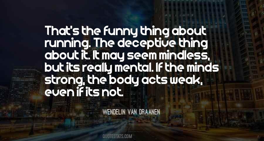 Funny Body Sayings #1109502