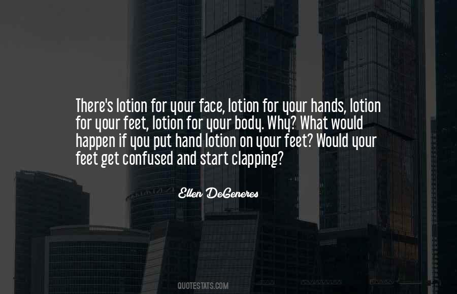 Funny Body Sayings #1204500