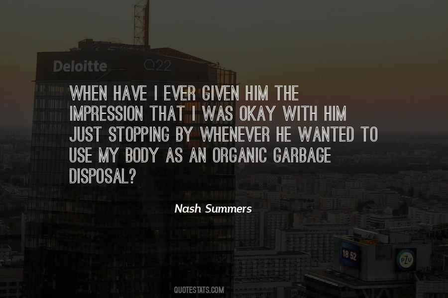Funny Body Sayings #1394484