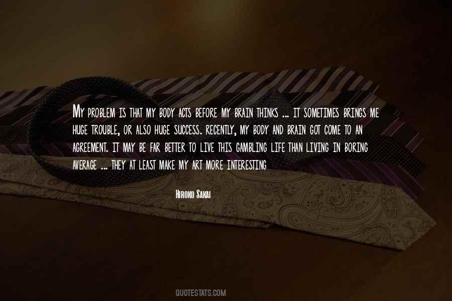 Funny Body Sayings #1863232