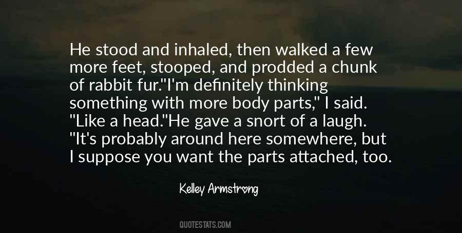 Funny Body Sayings #430222