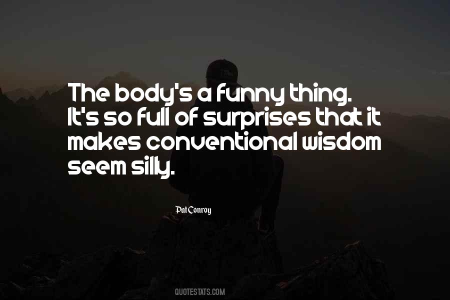 Funny Body Sayings #574184