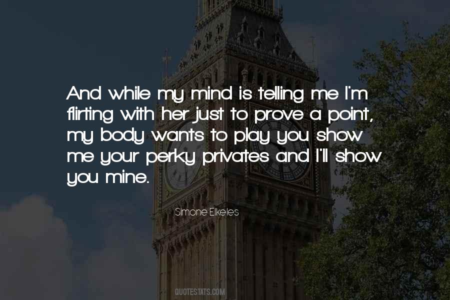 Funny Body Sayings #679522