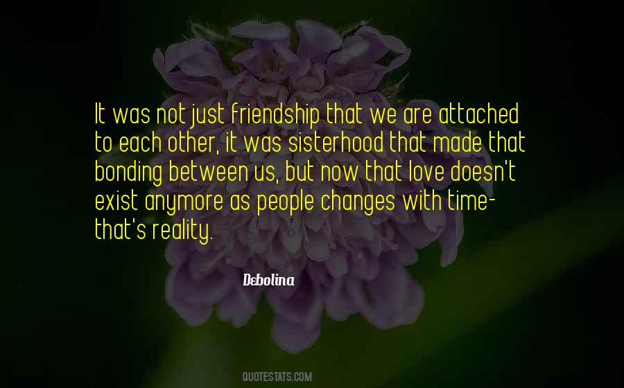 Sister Bonding Sayings #471617