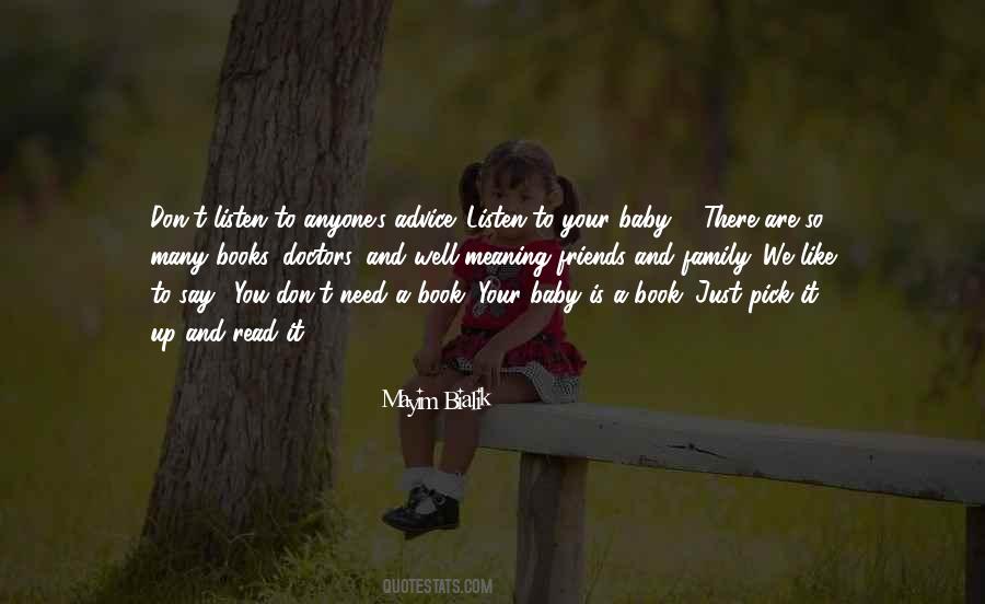 Baby Book Sayings #1827240