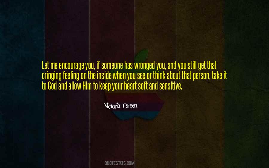 Quotes About Wronged #2397