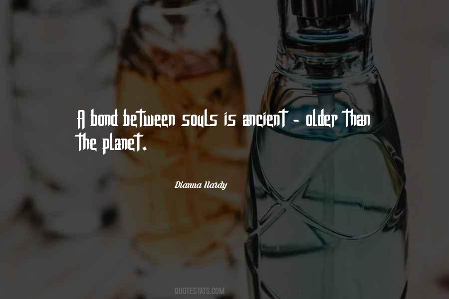 Love Bond Sayings #365562