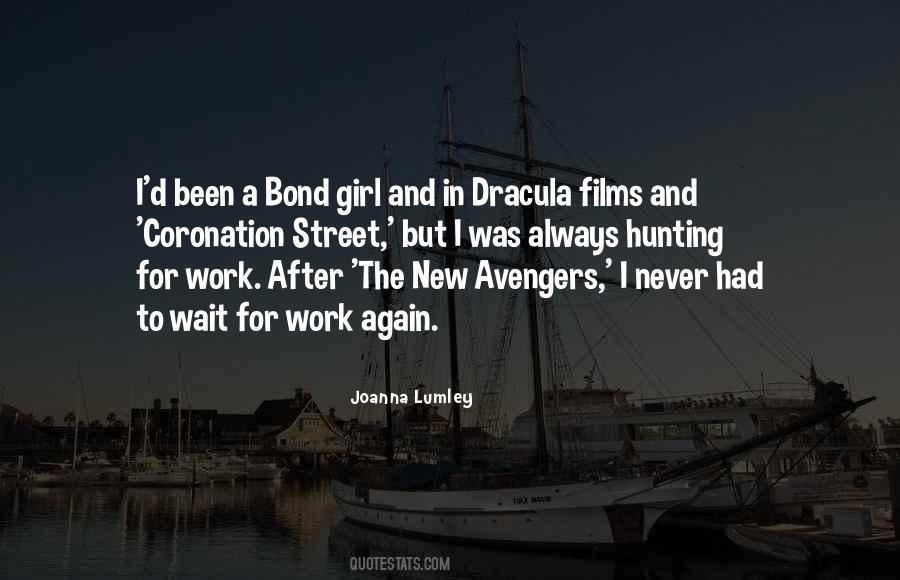 Bond Girl Sayings #1003323