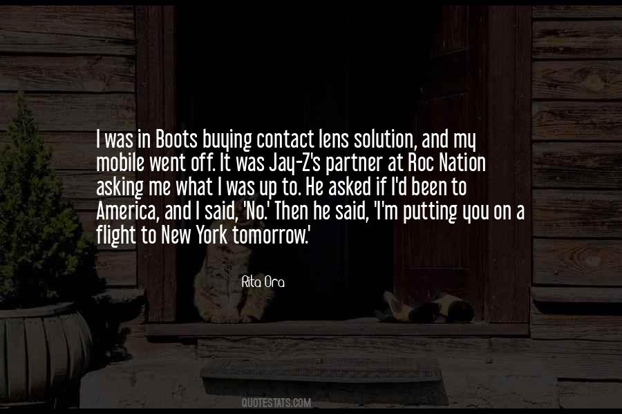 New Boots Sayings #474527