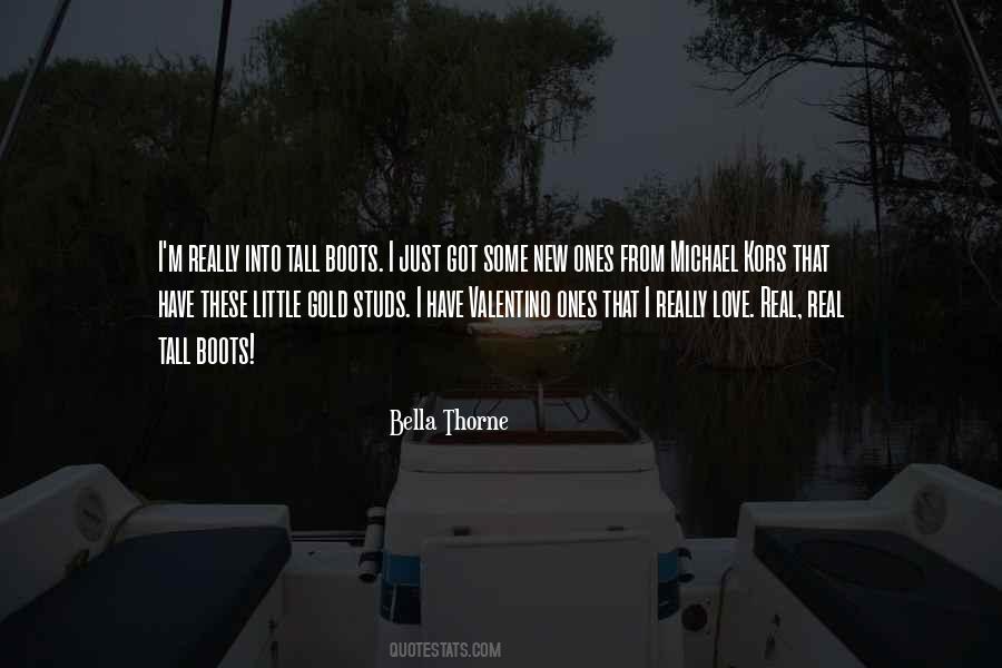 New Boots Sayings #507893