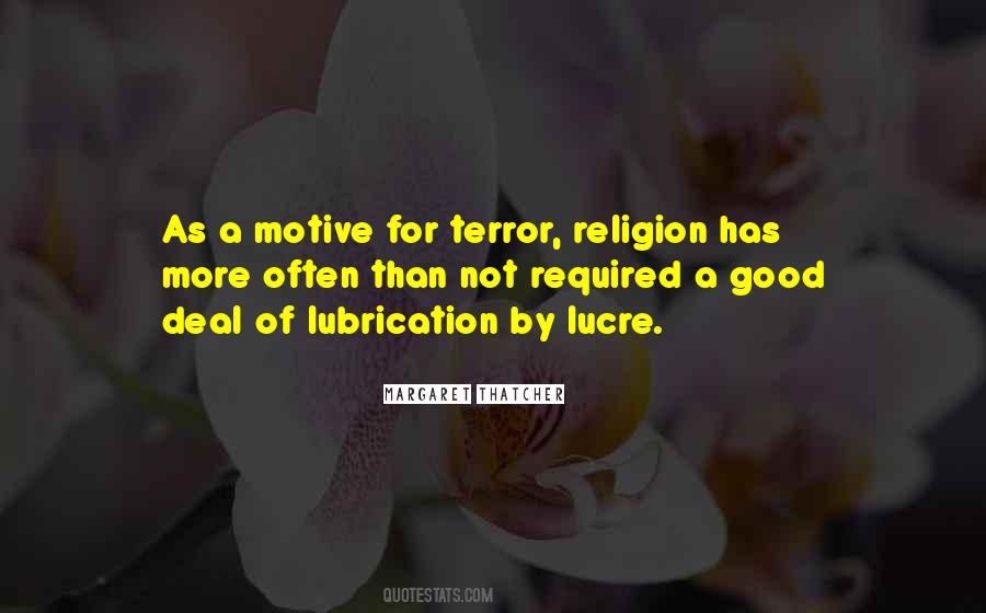 Quotes About Lubrication #1610530
