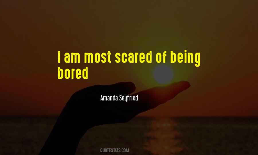 I Am Bored Sayings #1000827