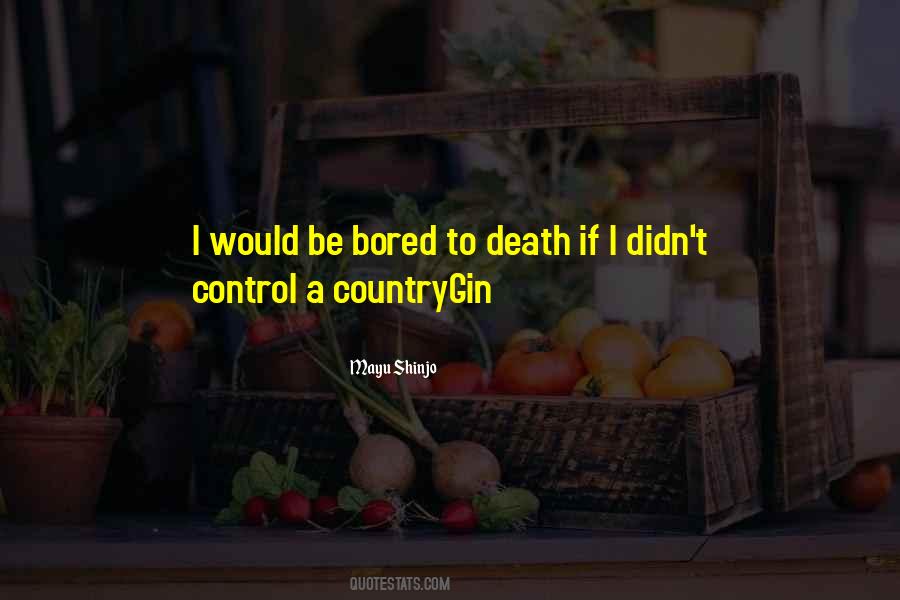 Bored To Death Sayings #220390