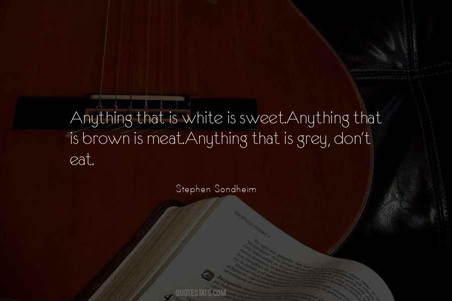 Sweet Brown Sayings #590169