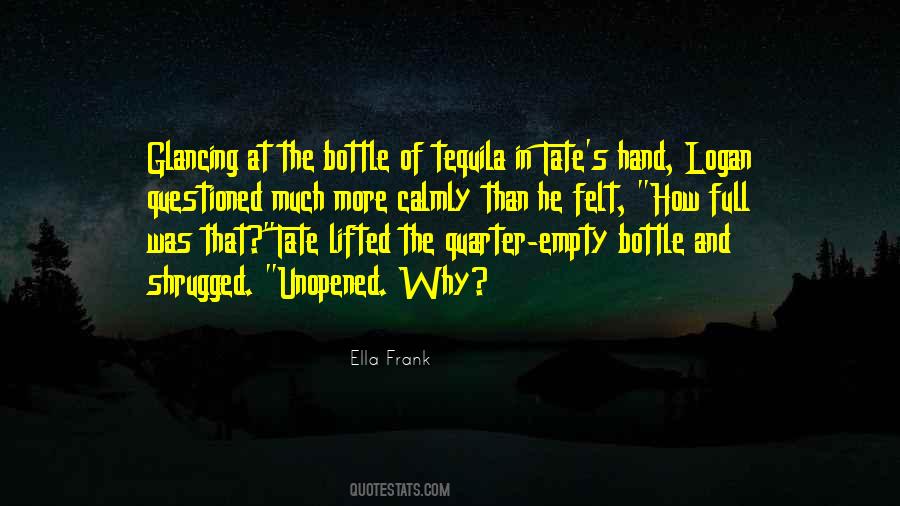 Alcohol Bottle Sayings #181016