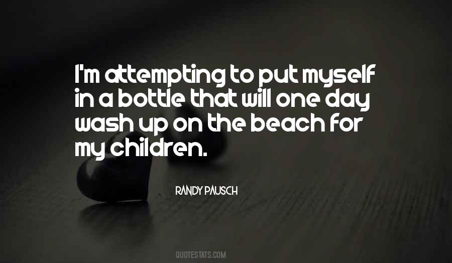 Quotes About A Day At The Beach #1419313