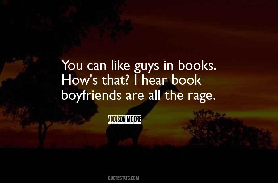 Best Boyfriends Sayings #166512