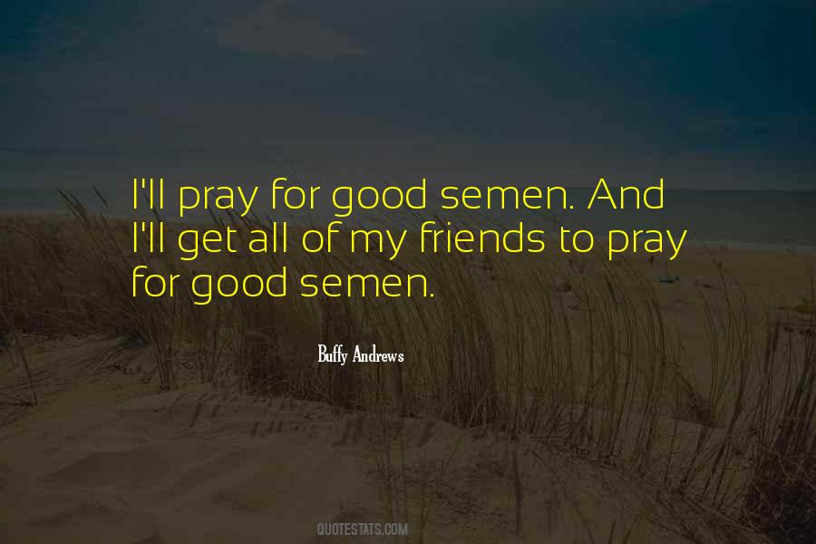 Good Pray Sayings #838469
