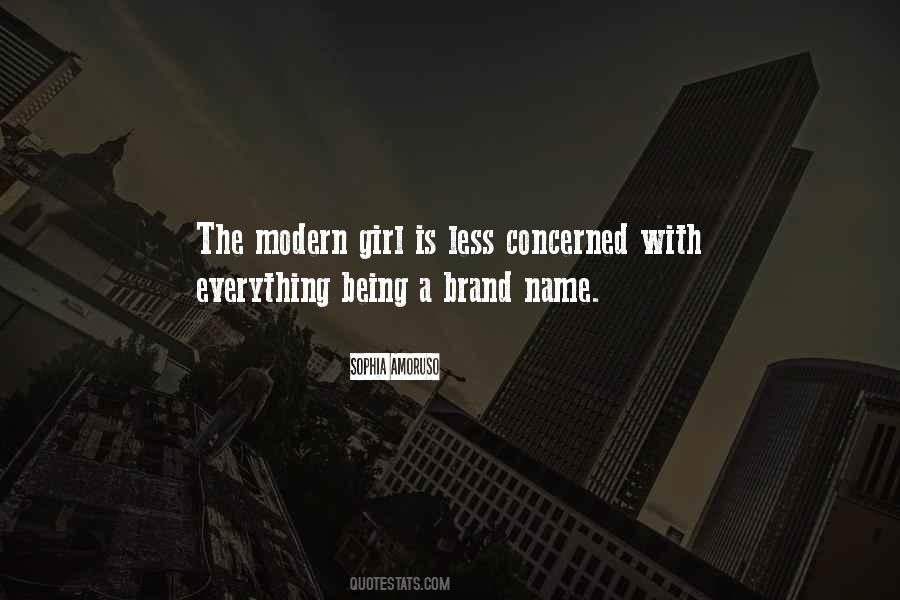 Name Brand Sayings #1054159