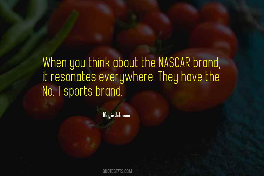 Sports Brand Sayings #572609