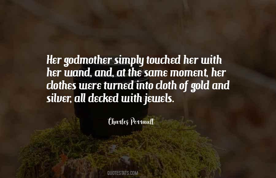 Quotes About Silver And Gold #328830