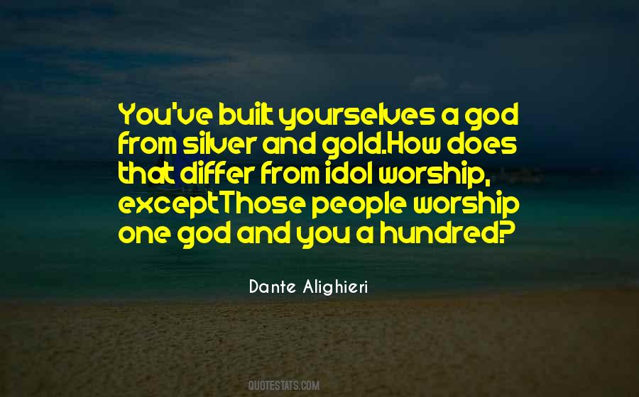 Quotes About Silver And Gold #375033