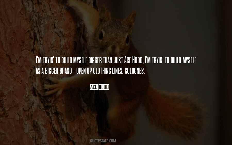 Clothing Brand Sayings #1260048