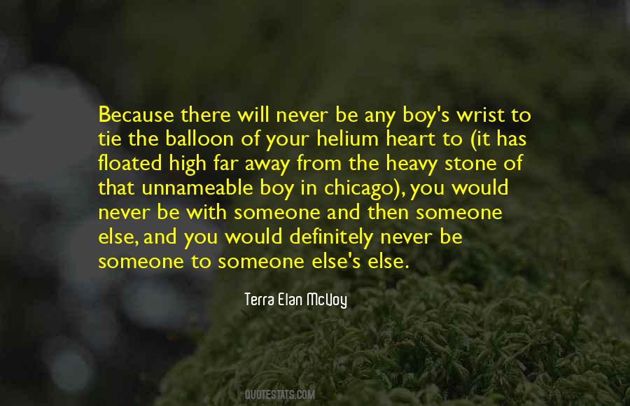 Quotes About Balloon #1014783