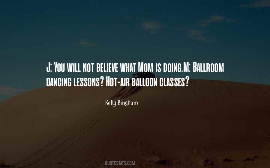 Quotes About Balloon #1035934