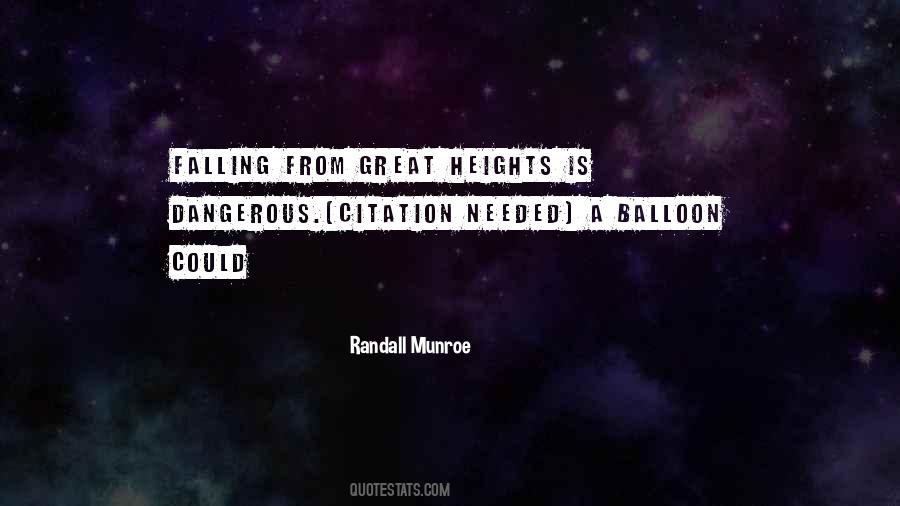 Quotes About Balloon #1133534