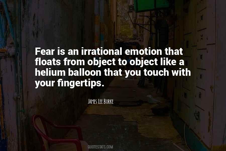 Quotes About Balloon #1317952