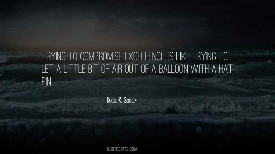 Quotes About Balloon #1378704