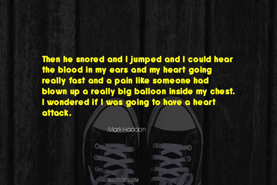 Quotes About Balloon #1511775