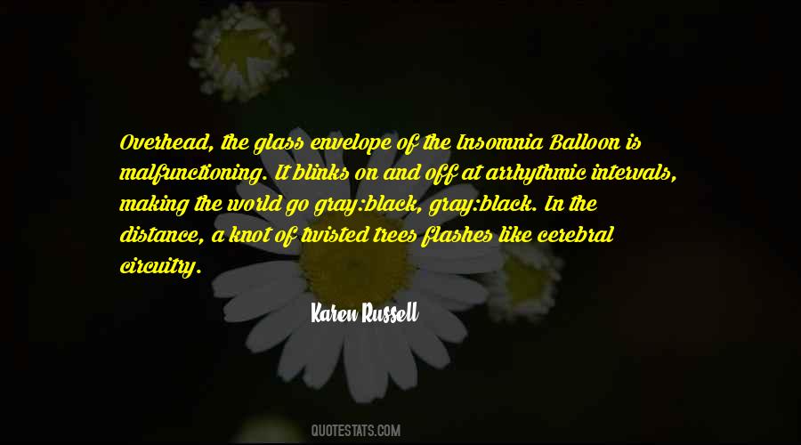 Quotes About Balloon #1538205