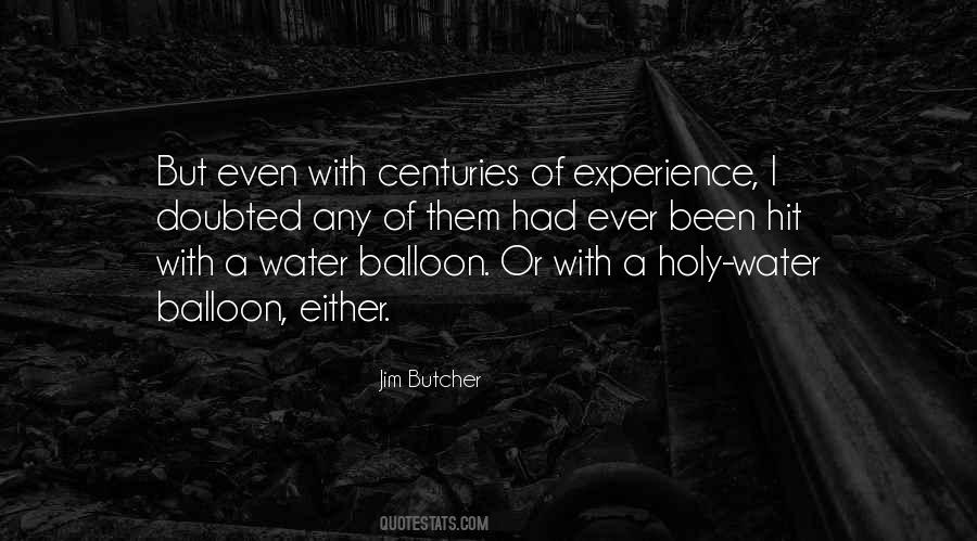 Quotes About Balloon #1652292