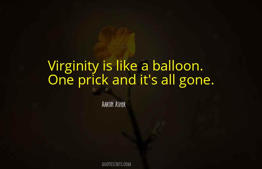 Quotes About Balloon #1683275