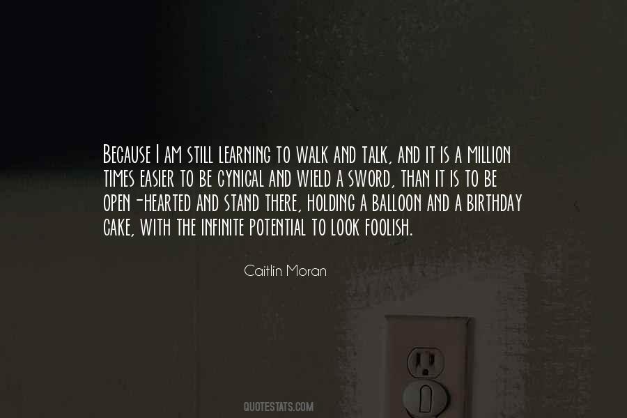 Quotes About Balloon #1717550