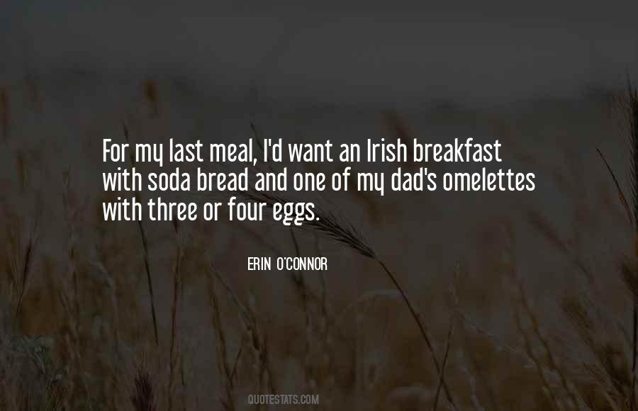 Irish Breakfast Sayings #670981