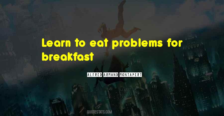 Best Breakfast Sayings #2227