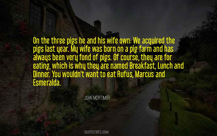 Best Breakfast Sayings #689